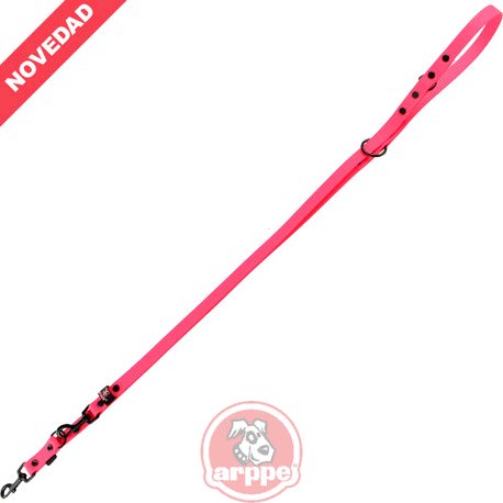 [196632020023] CORREA MULTI. NYLON EN. SPICY FUC