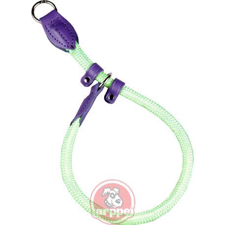[110601440104] COLLAR ED.NYL.RED.PRT.BELLUCCI VDE/MDO