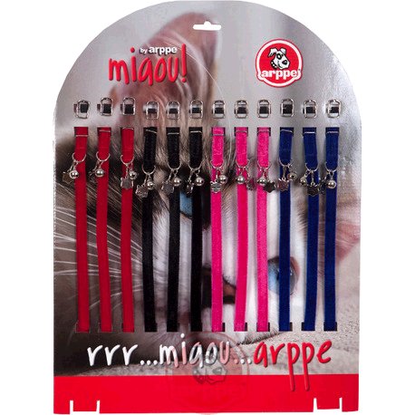 [2457010000] CARTON COLLAR TERCIOPELO 12 UDS.