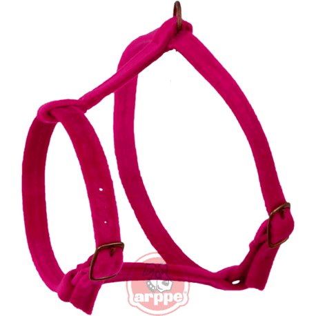 [195571010023] ARNES TERCIOPELO BAVIERA COLOR FUCSIA