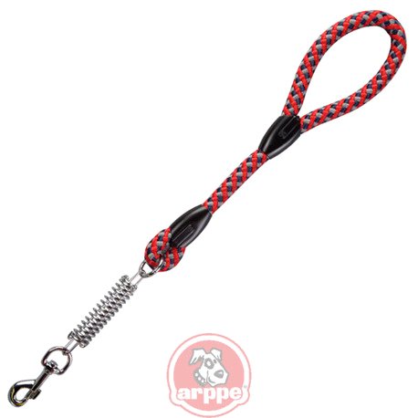 [S-2270015828] EMPUÑADURA MUELLE NYLON RED BJN