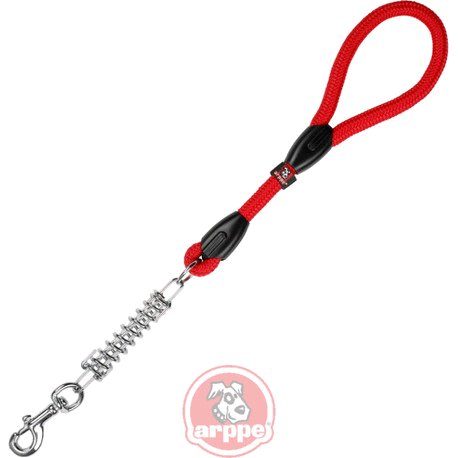 [2270015817] EMPUÑADURA MUELLE NYLON RED RJ