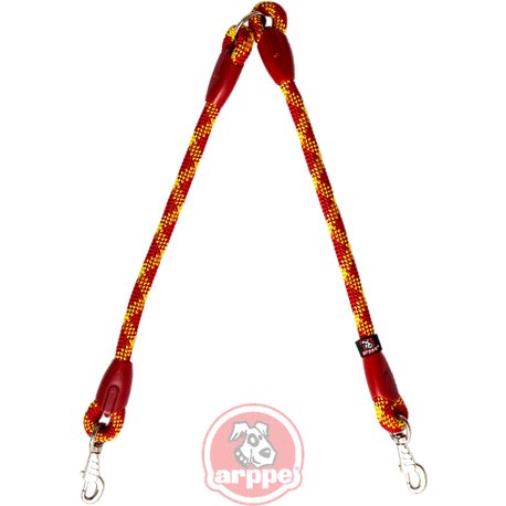 [227401606520] ACOPLE 2 PERROS CALIFORNIA RJ/AMA