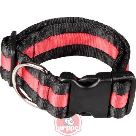 [198004045100] COLLAR NYLON ACOL. MACQUEEN NG/RJ