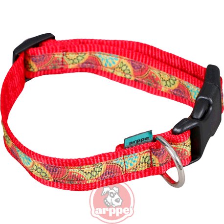 [195894035560] COLLAR NYLON BABEL