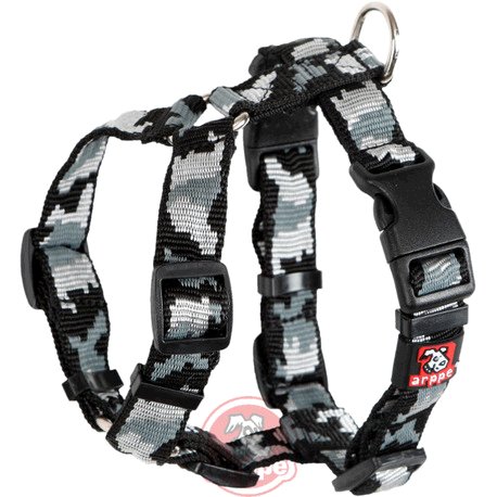 [195672020541] ARNES NYLON CAMUFLAJE GRIS 