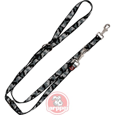 [195682020541] CORREA MULTI. NYLON CAMUFLAJE GRIS