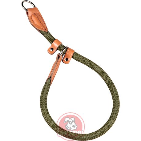 [110601450115] COLLAR ED.NYL.RED.PRT.BELLUCCI OLI/CAR