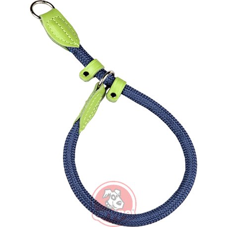 [110601440116] COLLAR ED.NYL.RED.PRT.BELLUCCI AZM/VDE