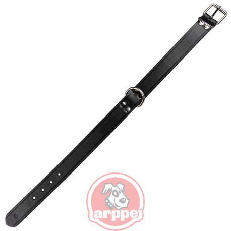 [2157017009] COLLAR CUERO ENGRASADO NG