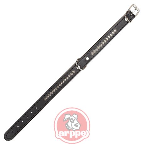 [2125017009] COLLAR FORNI. CUERO ENGRASADO NG