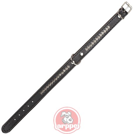 [2125016009] COLLAR FORNI. CUERO ENGRASADO NG