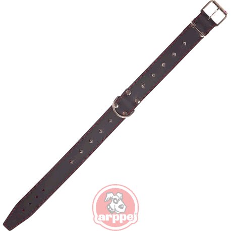 [195384075130] COLLAR FORN.CUERO F3D AMAZONE AZ/GR