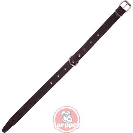 [195311530100] COLLAR FORNI.CUERO F3D AMAZONE NG/RJ