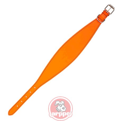[195466045155] COLLAR GALGO CUER FELT ORINOCO NJA/MRO