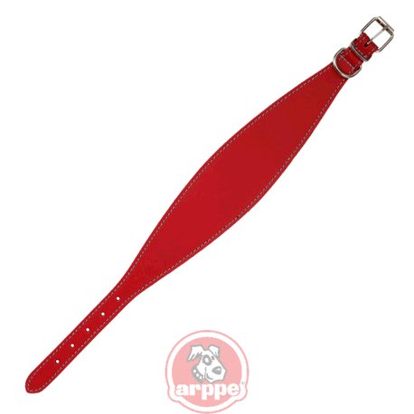[195466050154] COLLAR GALGO CUER FELT ORINOCO GRA/GR