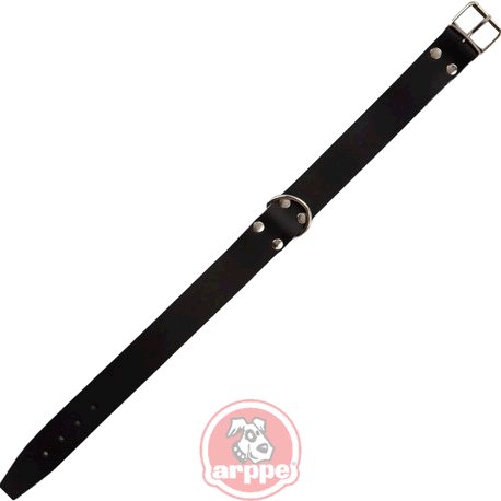[195303560009] COLLAR CUERO AMAZONE NG