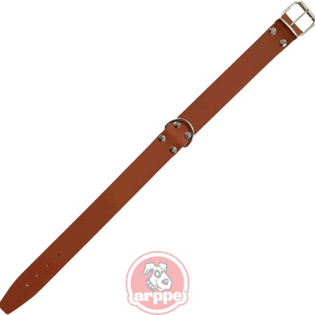 [195303560003] COLLAR CUERO AMAZONE CAR
