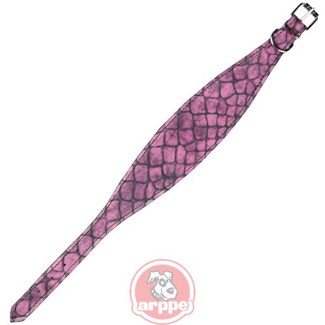[218204535503] COLLAR GALGO PIEL AMAZONAS