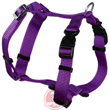 [S-224100005017] ARNES REGULABLE NYLON 1X25-32,5CM NIGHT VIOLET