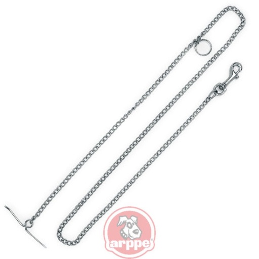 [1016016090] CADENA CROMADA PARA EXTERIOR 