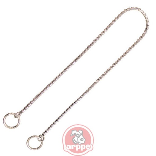 [1156014590] COLLAR TRENZADO SNAKE 