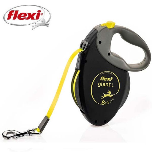[0269] FLEXI GIANT L "Cinta" 8m Amarillo