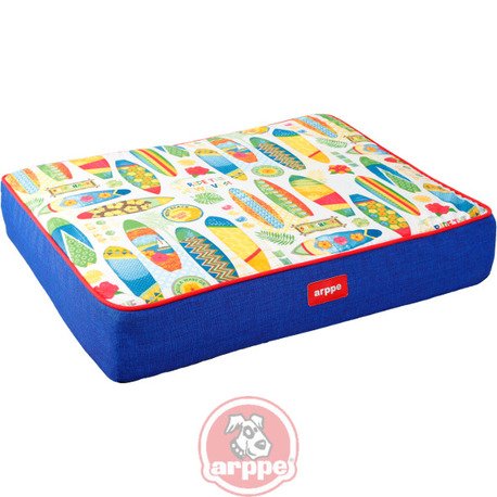 [280019980550] COLCHON RECTANGULAR HAWAI