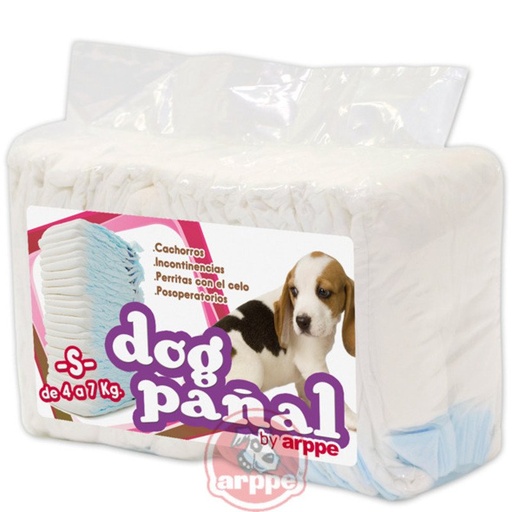 [2975011500] DOG PAÑAL S