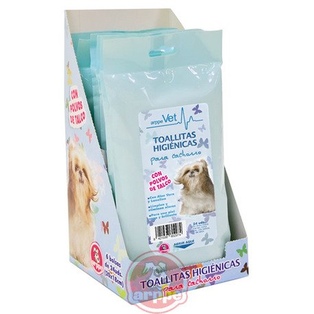 [2974010006] CAJA EXPO.TOALLITAS HIGIENICAS 
