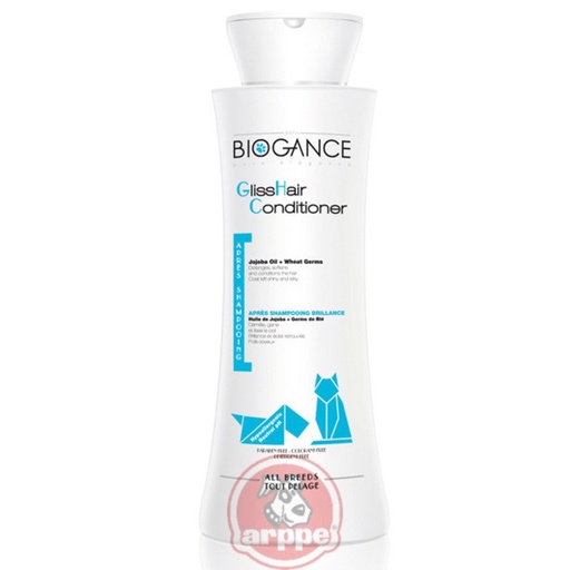 [2945012500] GLISS HAIR CONDITIONER BIOGANC 250 ML.