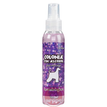 [6504011504] COLONIA SIN ALCOHOL LAVANDA 125 ML.
