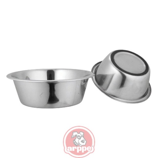 [1507010590] COMEDERO INOX. ANILLO ANTD. 950 ML.
