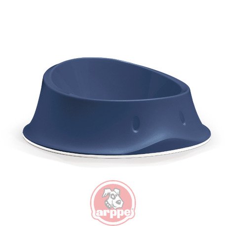 [1528010007] COMEDERO PLASTICO ANTI. CHIC 1L AZUL