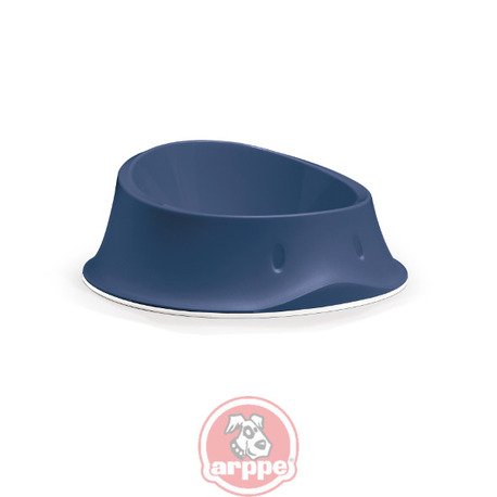 [1528003507] COMEDERO PLASTICO ANTI. CHIC 0,35L AZUL