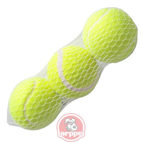 [3011010400] PACK 3 PELOTAS TENIS 