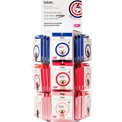 [42203010] EXPOSITOR TABERDOG COLLARES