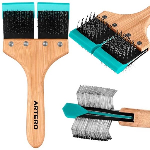 [P815] ARTERO CARDA FLEXIBLE ESPECIAL NUDOS (copia)