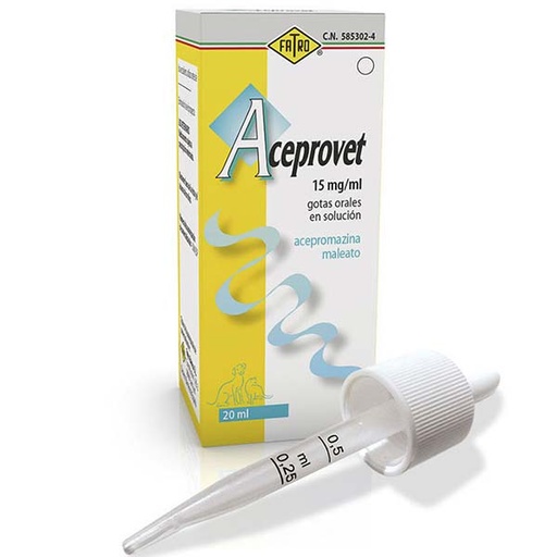 [FA5411] ACEPROVET 20ML