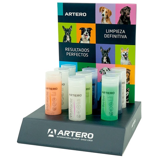 [H772] ARTERO EXPOSITOR CHAMPÚS 100 ml