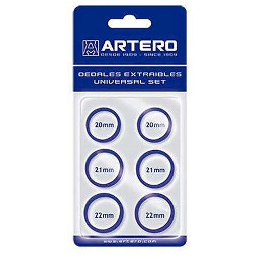 [A237] _ARTERO SET DEDALES AZUL