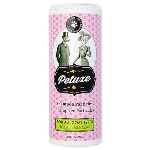 [PT00906] PETUXE CHAMPU EN POLVO 150gr