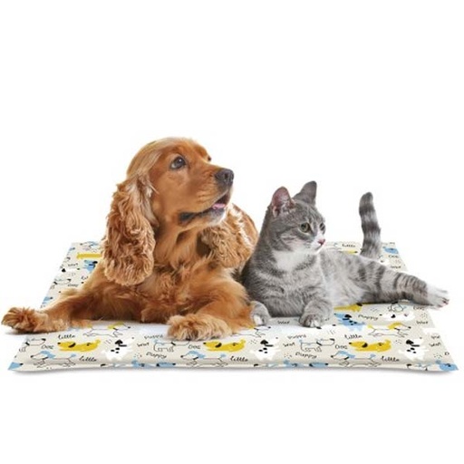 [PE40048] MANTA REFRESCANTE PERRITOS 50x40 CM