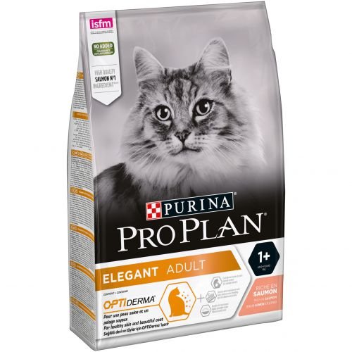 [12539029] PROPLAN Gato ELEGANT DERMA Salmon 3kg