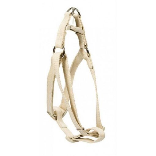 [305J-NO/PE68792] ARNES MAC LEATHER COTTON BEIGE 10mm x 26-40cm