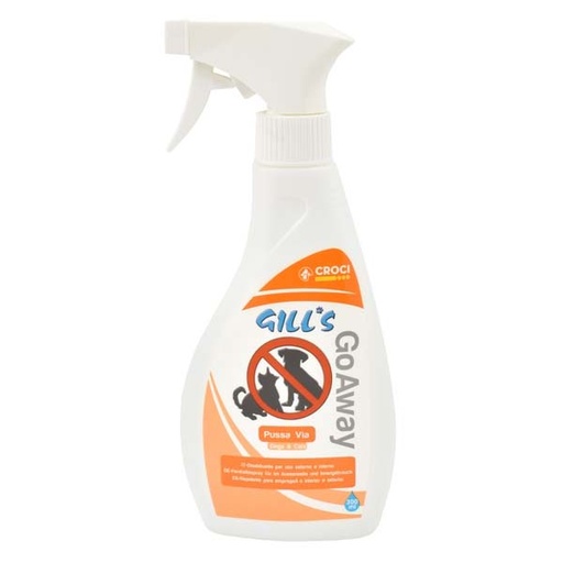 [305I-CR/C3052062]  GILL'S SPRAY REPELENTE 300ML