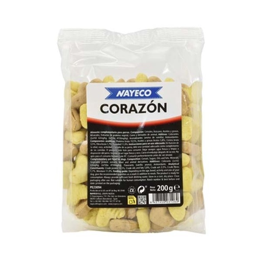 [305B-GD/PE23094] _CORAZON 200GR