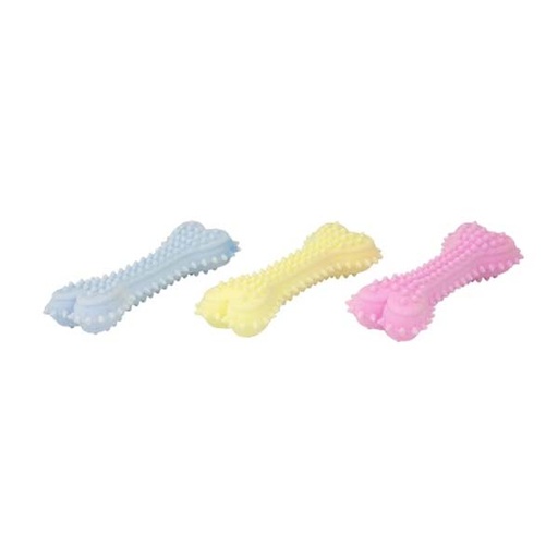 [305X-NL/PE80575] HUESO DENTAL TPR FLOTANTE 15CM (UMV 3uds)