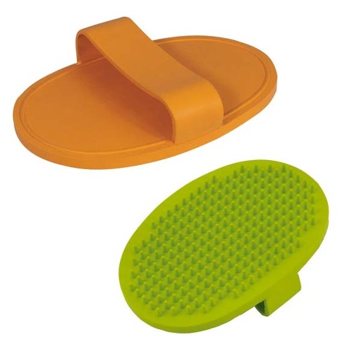 [305X-NL/PE80433] MANOPLA QUITAPELO DE GOMA 13CM (UMV 2uds)