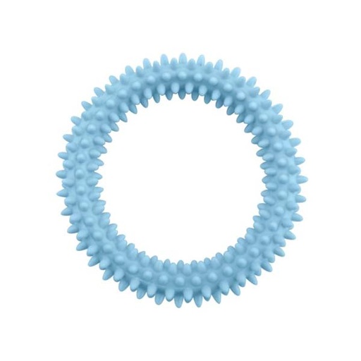 [305X-NL/PE80385] MINI TPR ARO PINCHO CELESTE 11cm ( UMV 3 uds )